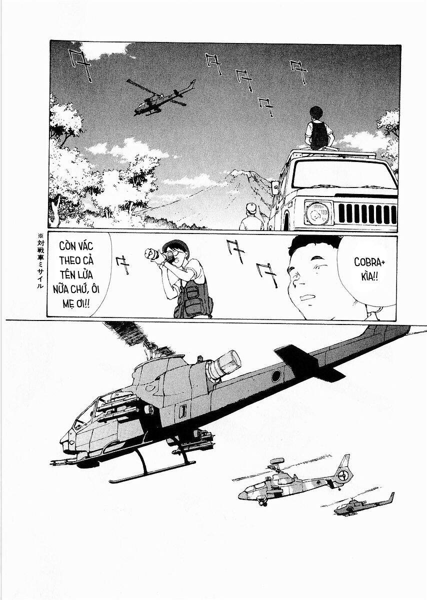 Narutaru Chapter 20 - 24
