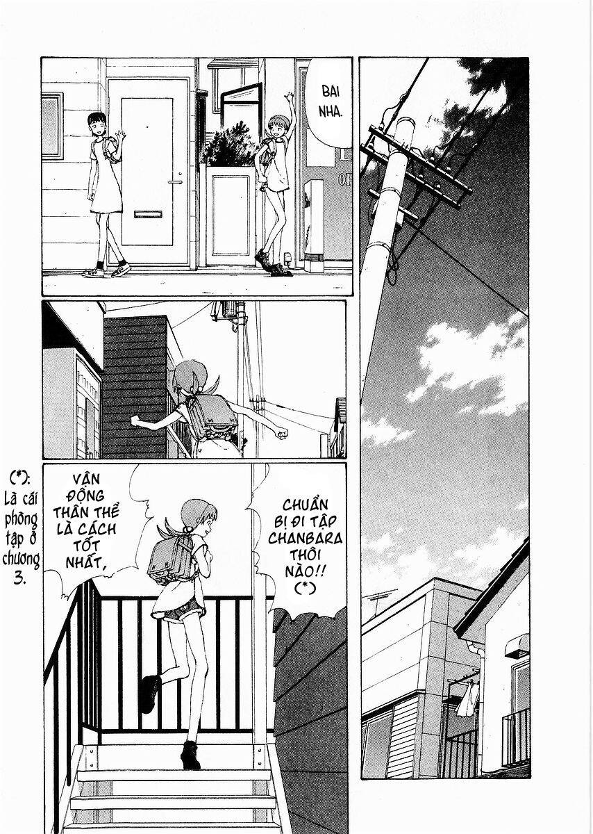 Narutaru Chapter 20 - 25