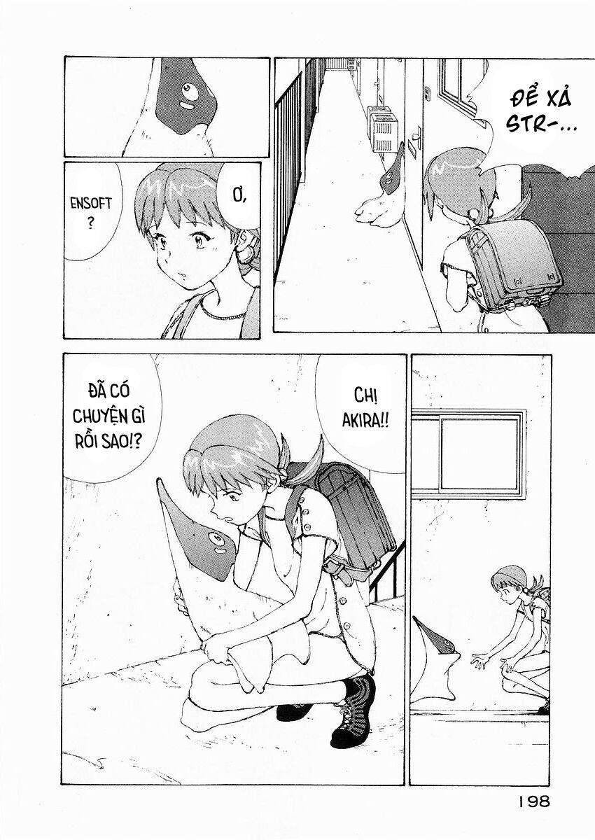 Narutaru Chapter 20 - 26
