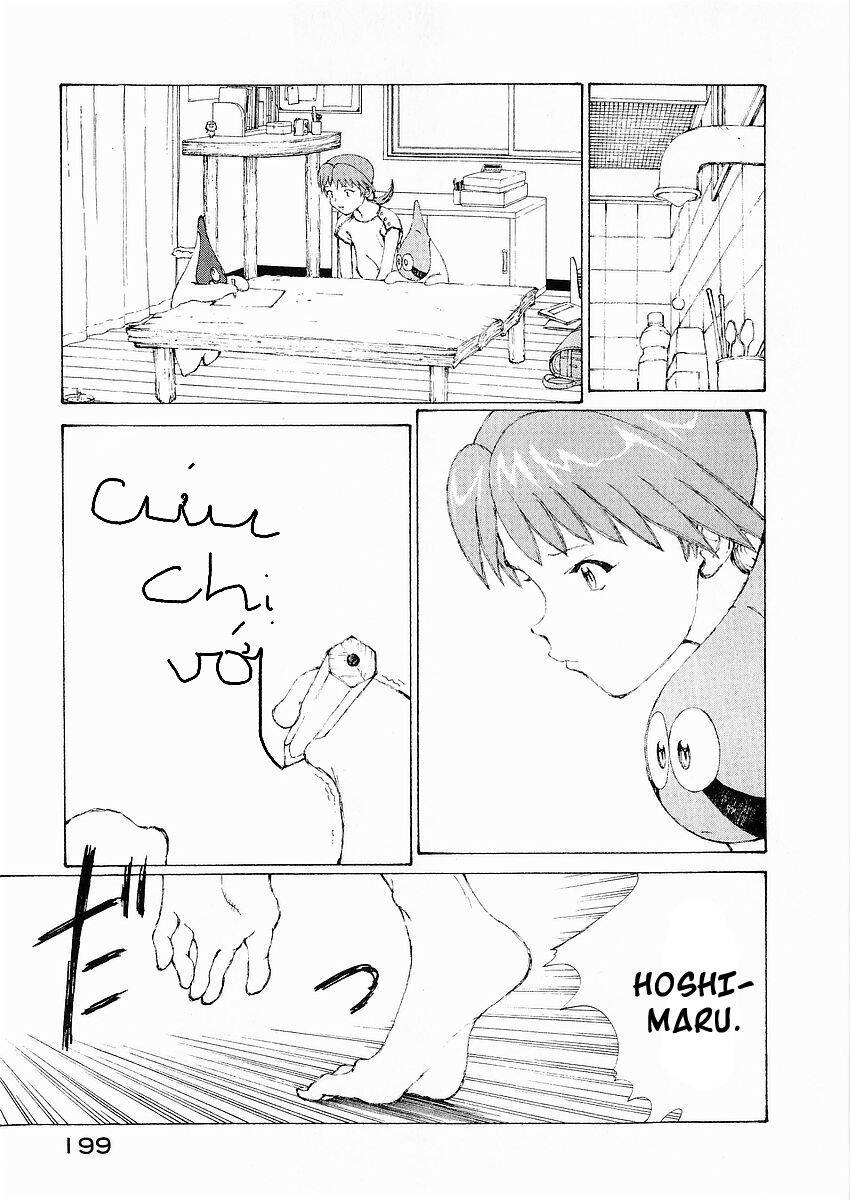 Narutaru Chapter 20 - 27