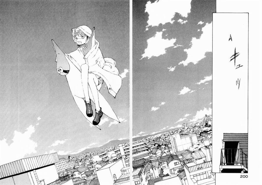 Narutaru Chapter 20 - 28