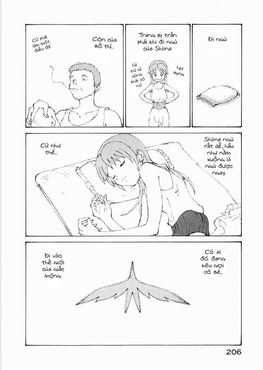 Narutaru Chapter 20 - 33