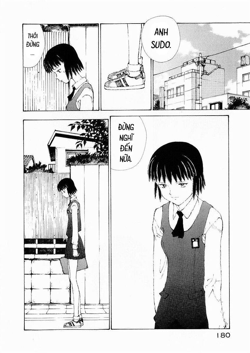 Narutaru Chapter 20 - 8