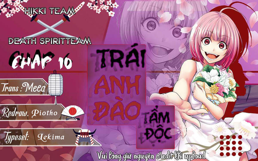 Anh Đào Tẩm Độc Chapter 11 - 2