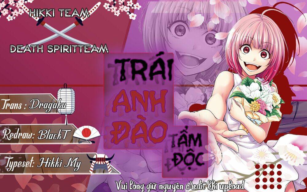 Anh Đào Tẩm Độc Chapter 9 - 2