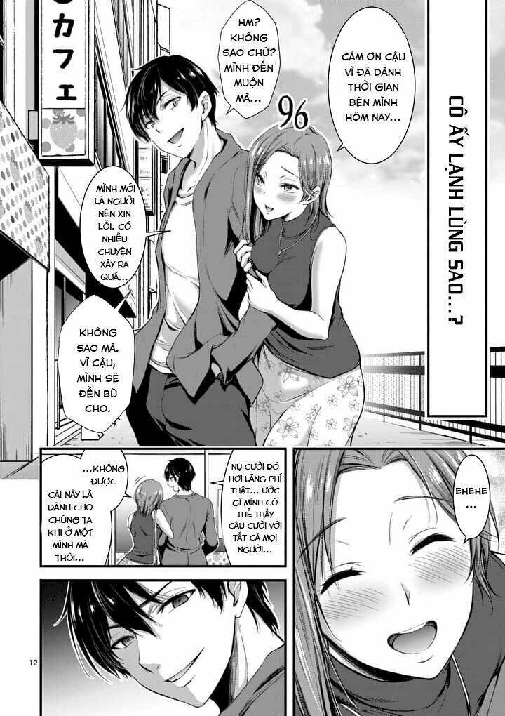 Anh Đào Tẩm Độc Chapter 1.1 - 13