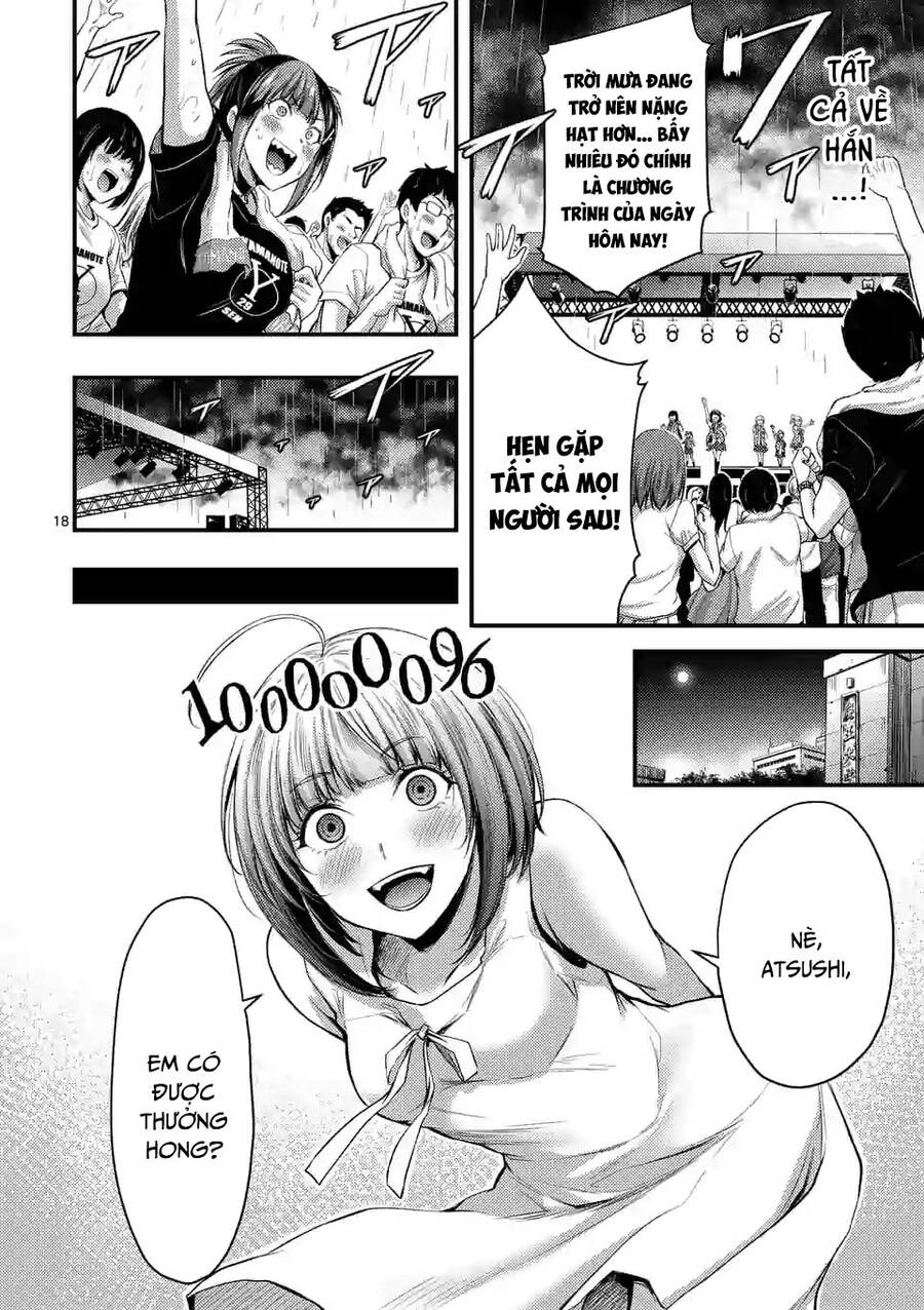 Anh Đào Tẩm Độc Chapter 16.2 - 7