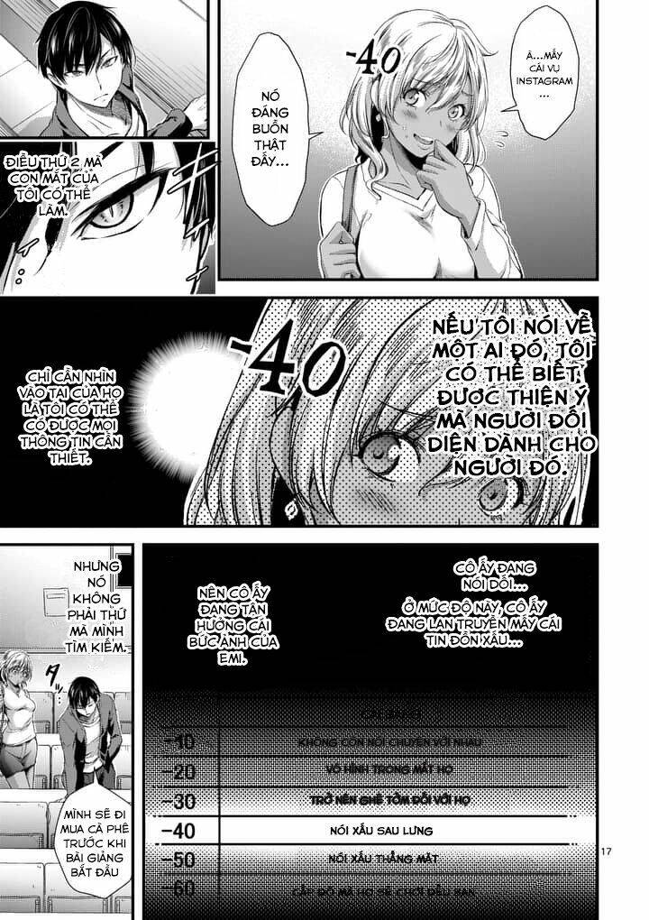 Anh Đào Tẩm Độc Chapter 2 - 18