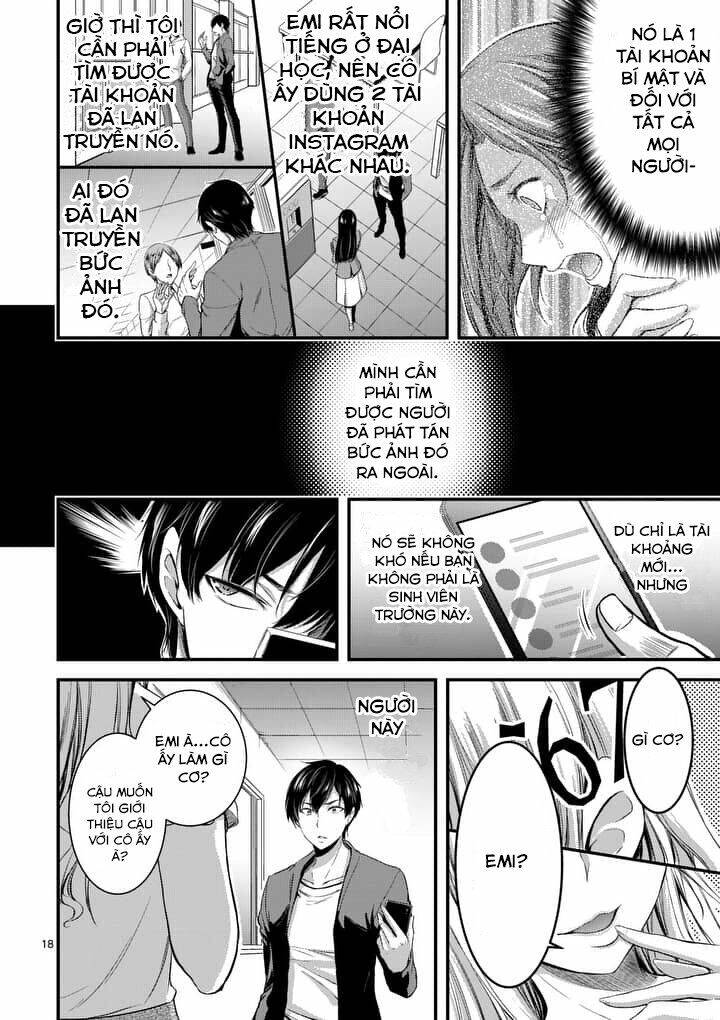 Anh Đào Tẩm Độc Chapter 2 - 19
