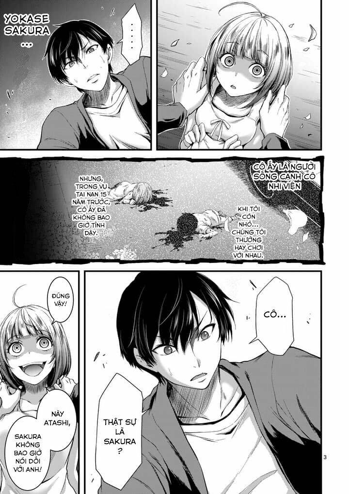 Anh Đào Tẩm Độc Chapter 2 - 4
