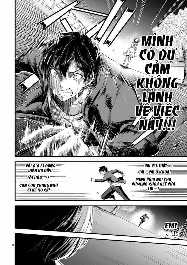 Anh Đào Tẩm Độc Chapter 2 - 7