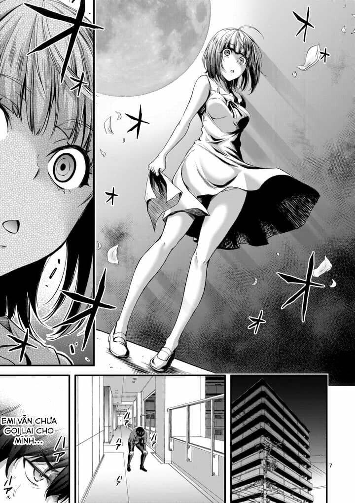 Anh Đào Tẩm Độc Chapter 2 - 8