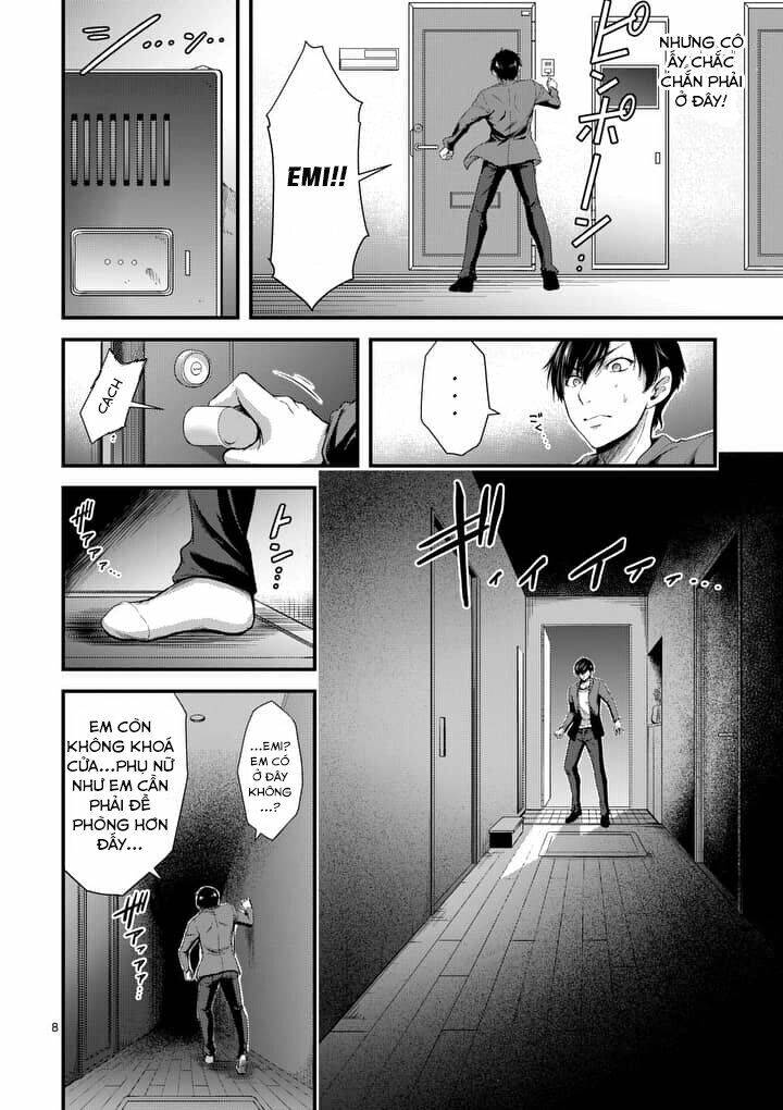 Anh Đào Tẩm Độc Chapter 2 - 9