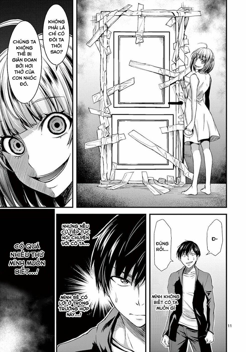 Anh Đào Tẩm Độc Chapter 3 - 13