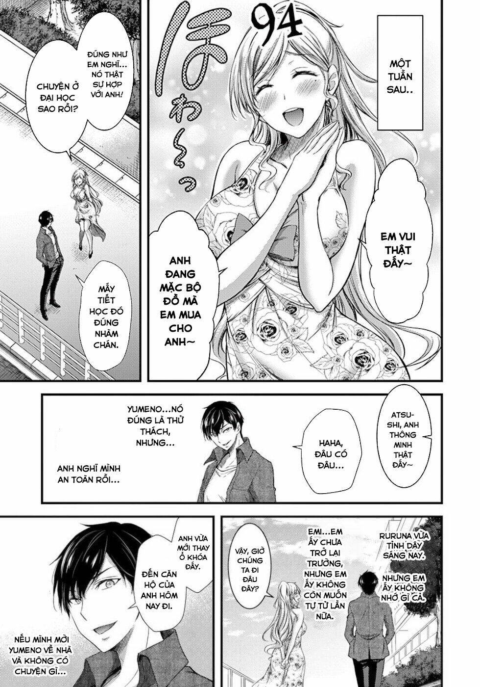Anh Đào Tẩm Độc Chapter 3 - 25