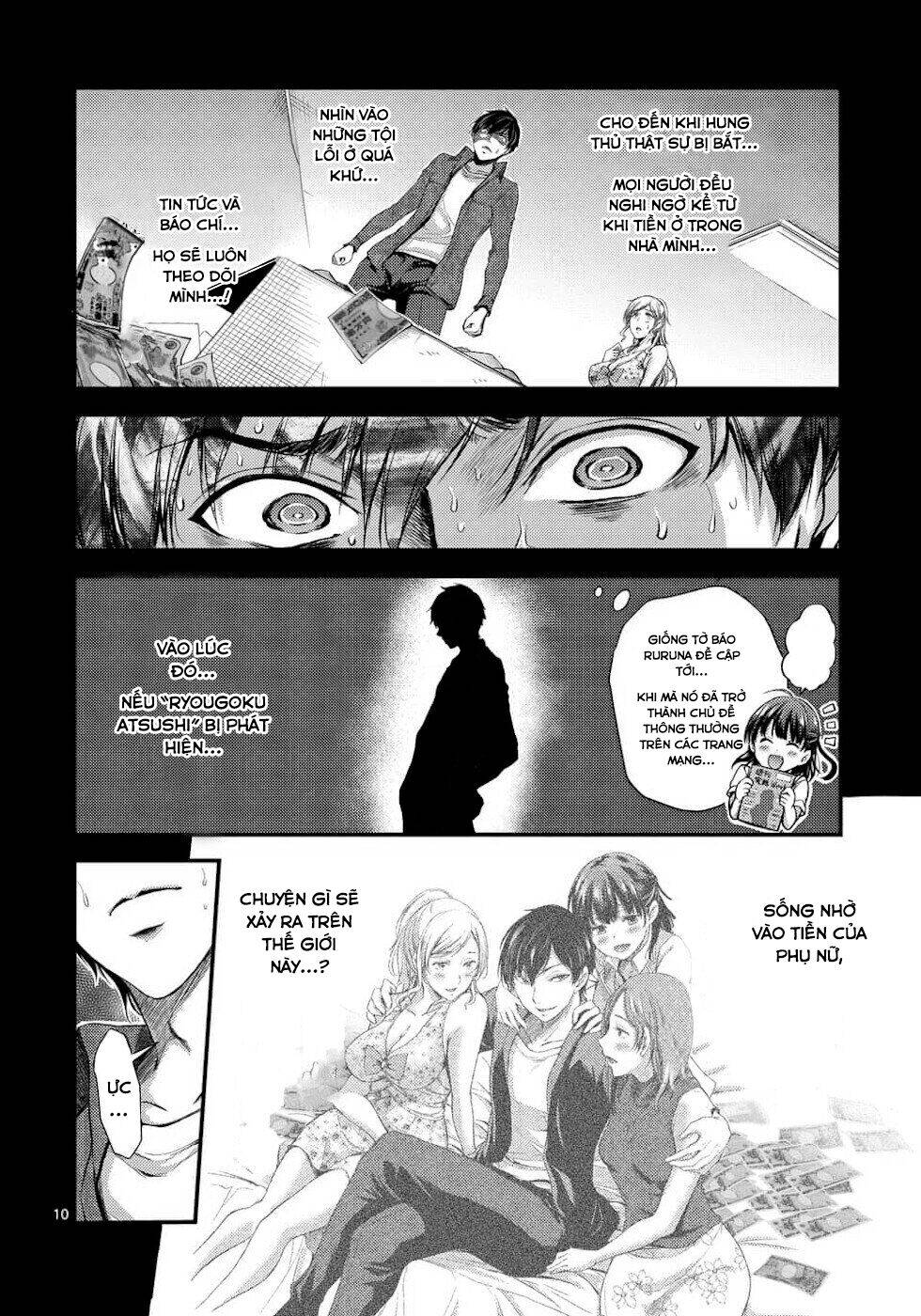 Anh Đào Tẩm Độc Chapter 4 - 12
