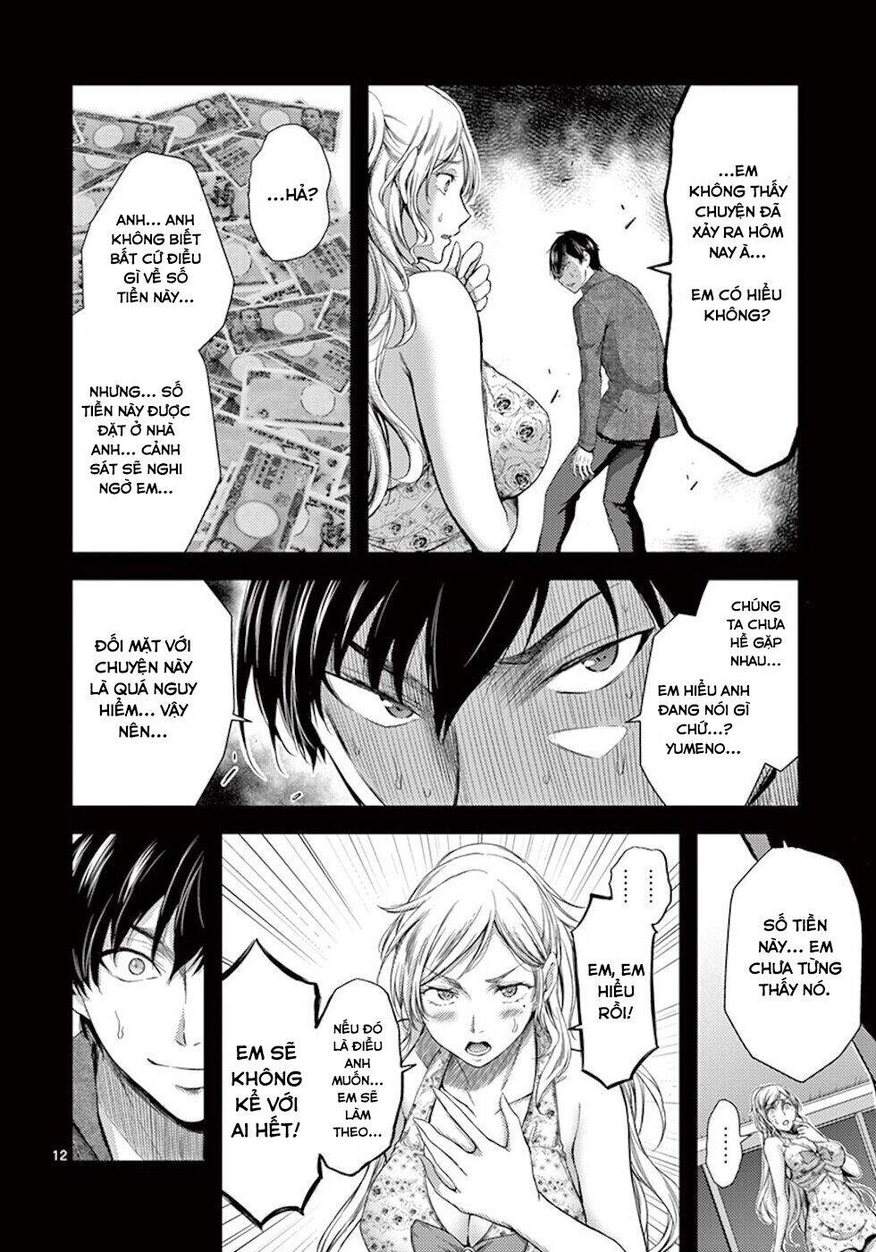 Anh Đào Tẩm Độc Chapter 4 - 14