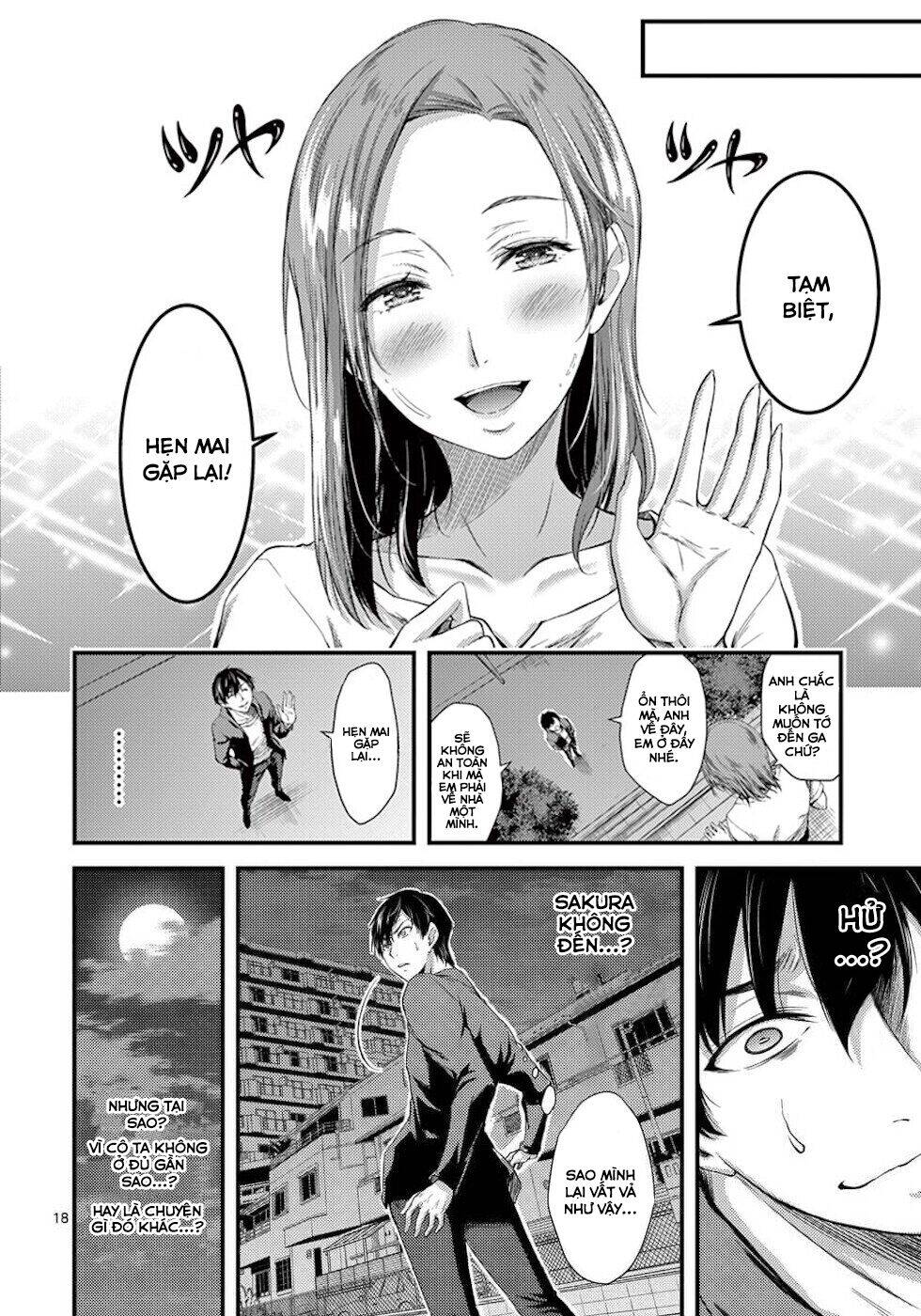 Anh Đào Tẩm Độc Chapter 4 - 20