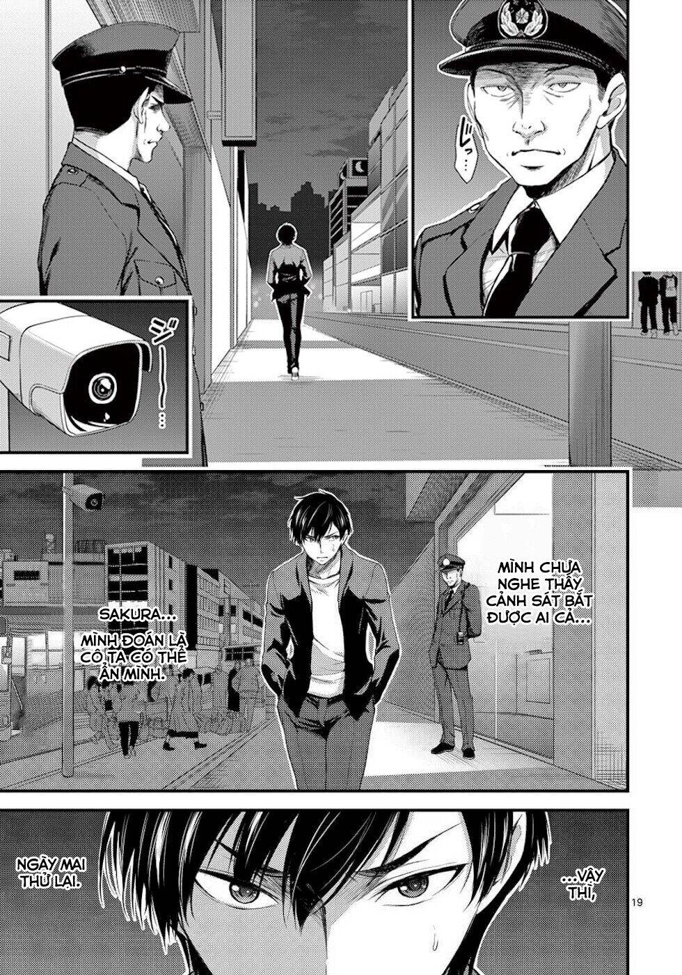 Anh Đào Tẩm Độc Chapter 4 - 21