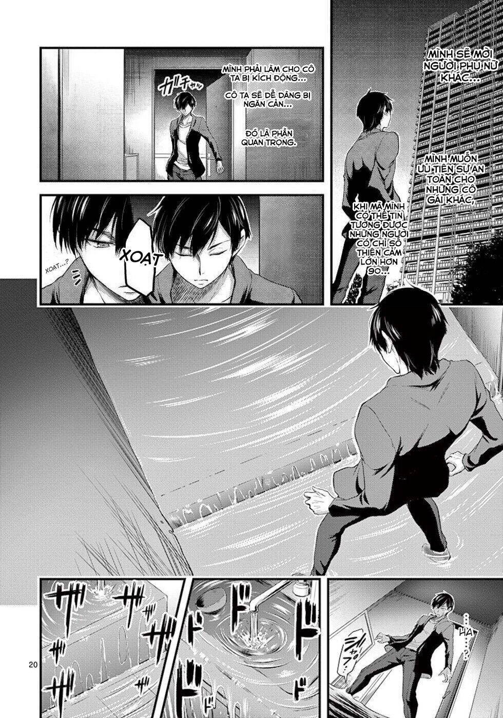 Anh Đào Tẩm Độc Chapter 4 - 22