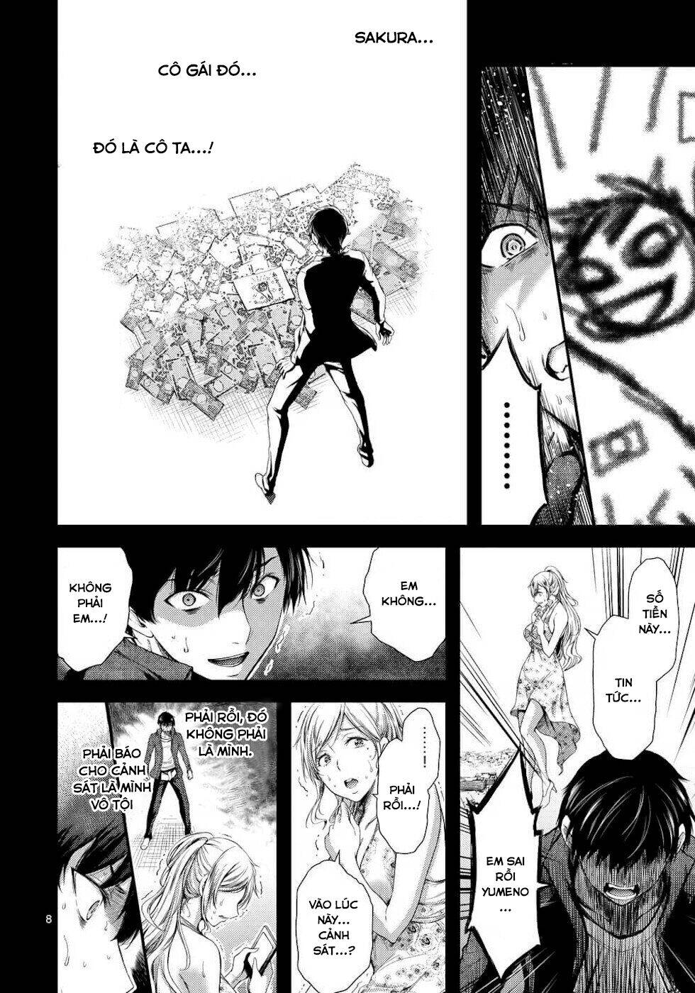 Anh Đào Tẩm Độc Chapter 4 - 10