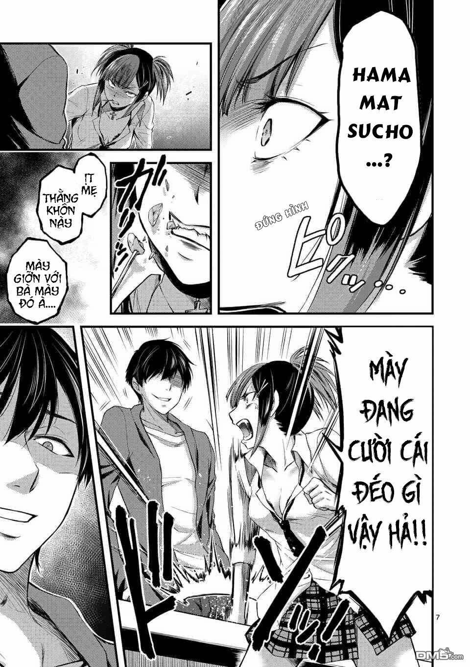 Anh Đào Tẩm Độc Chapter 6.1 - 10