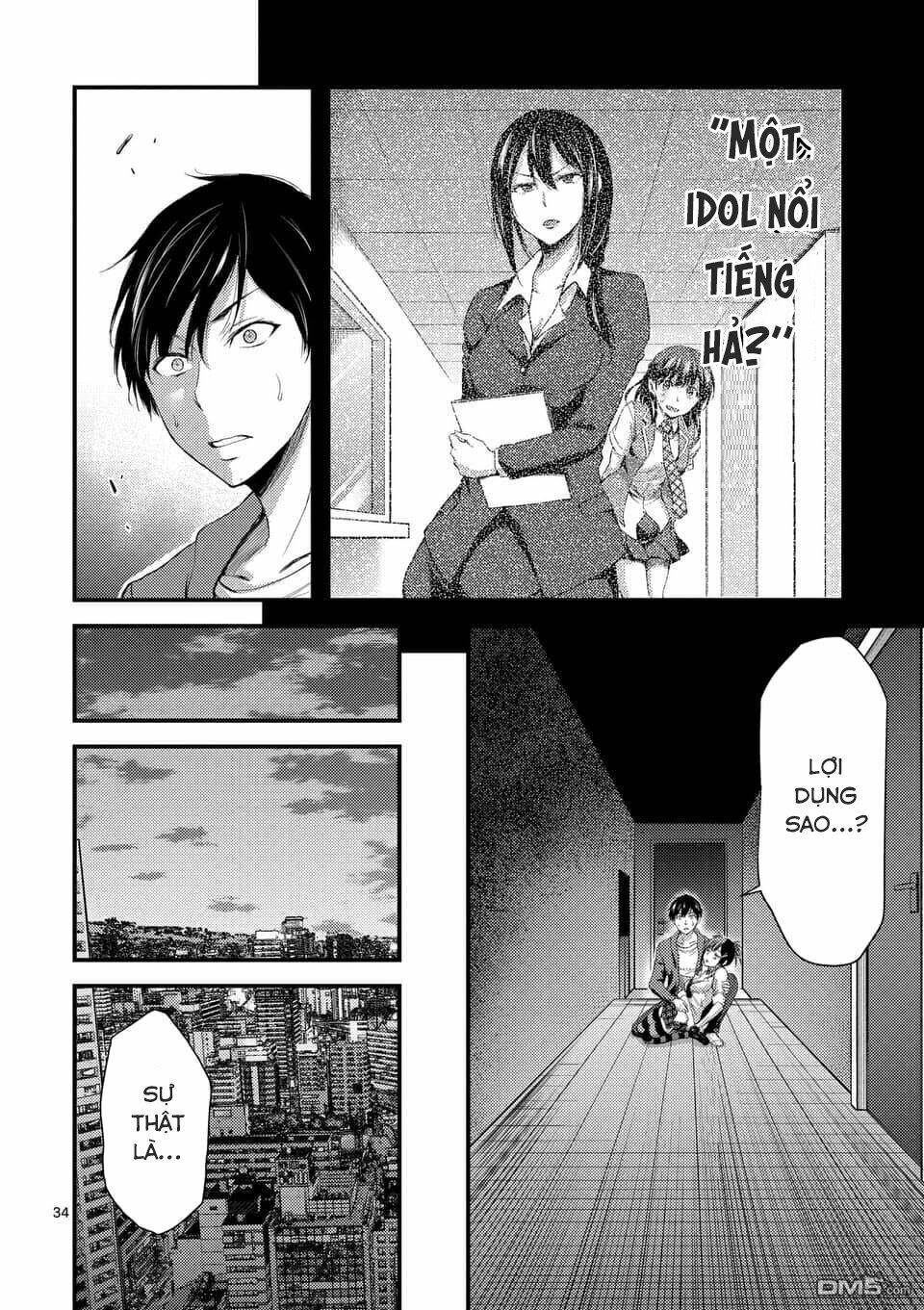 Anh Đào Tẩm Độc Chapter 6.2 - 15