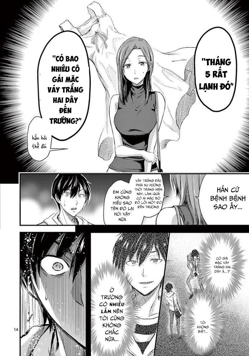 Anh Đào Tẩm Độc Chapter 8 - 18