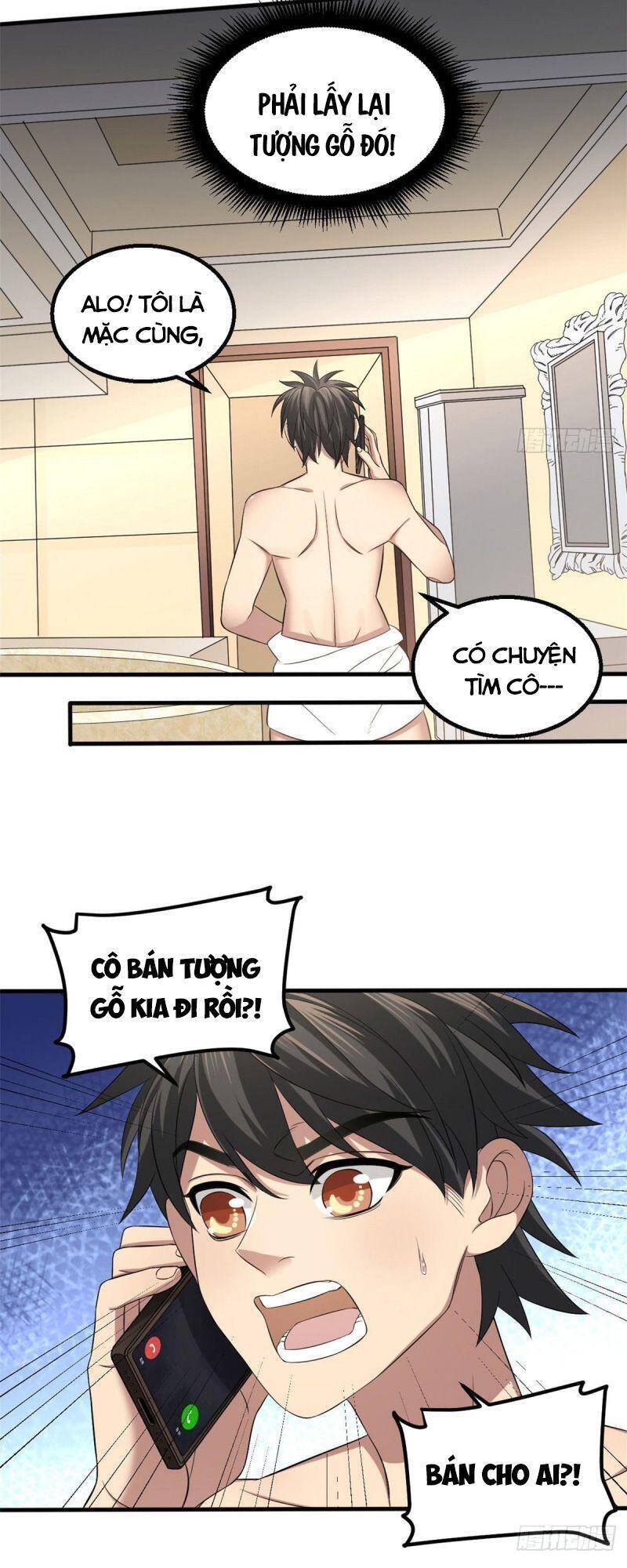 Xã Lam Bạch Chapter 13 - 14