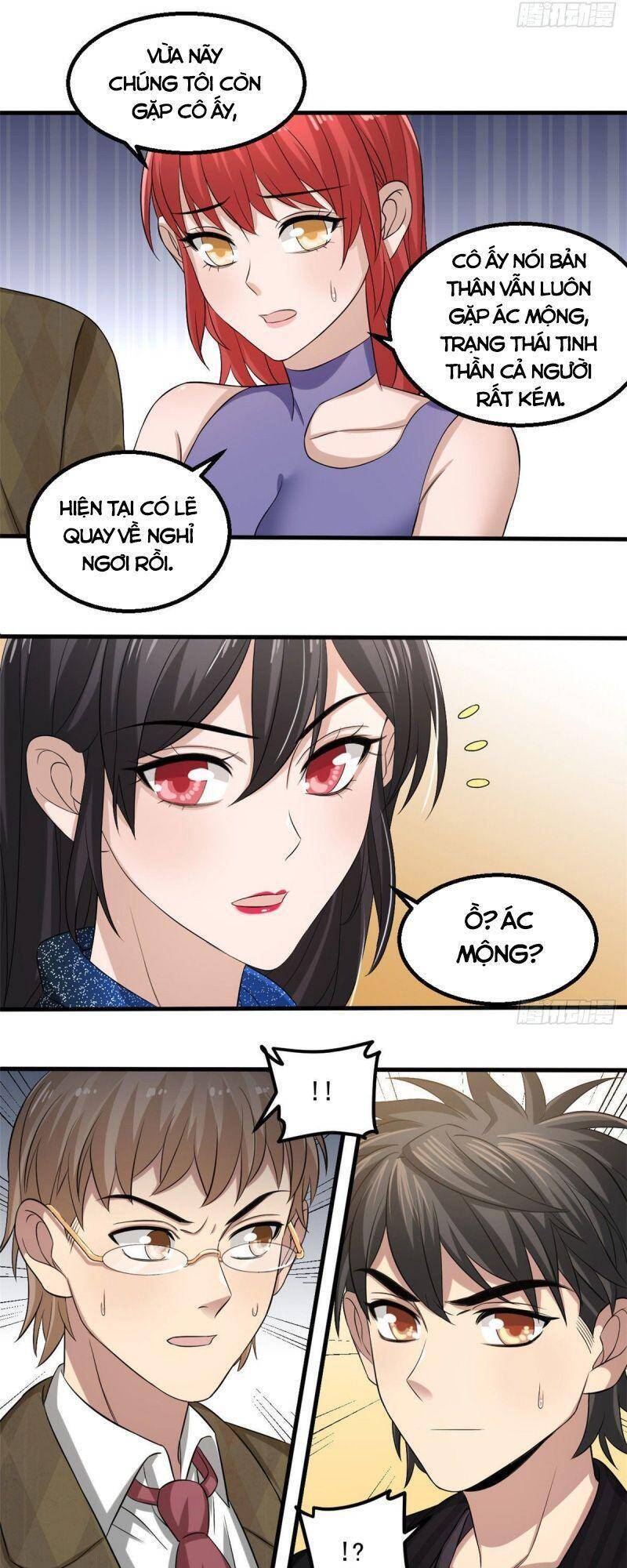 Xã Lam Bạch Chapter 13 - 24