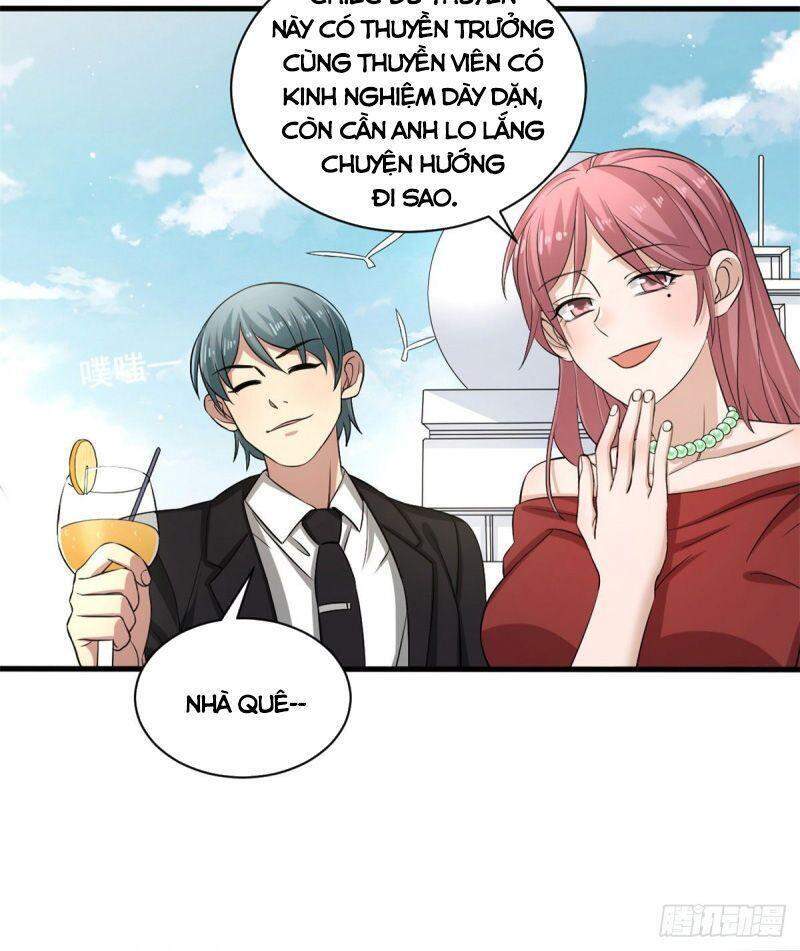 Xã Lam Bạch Chapter 15 - 2