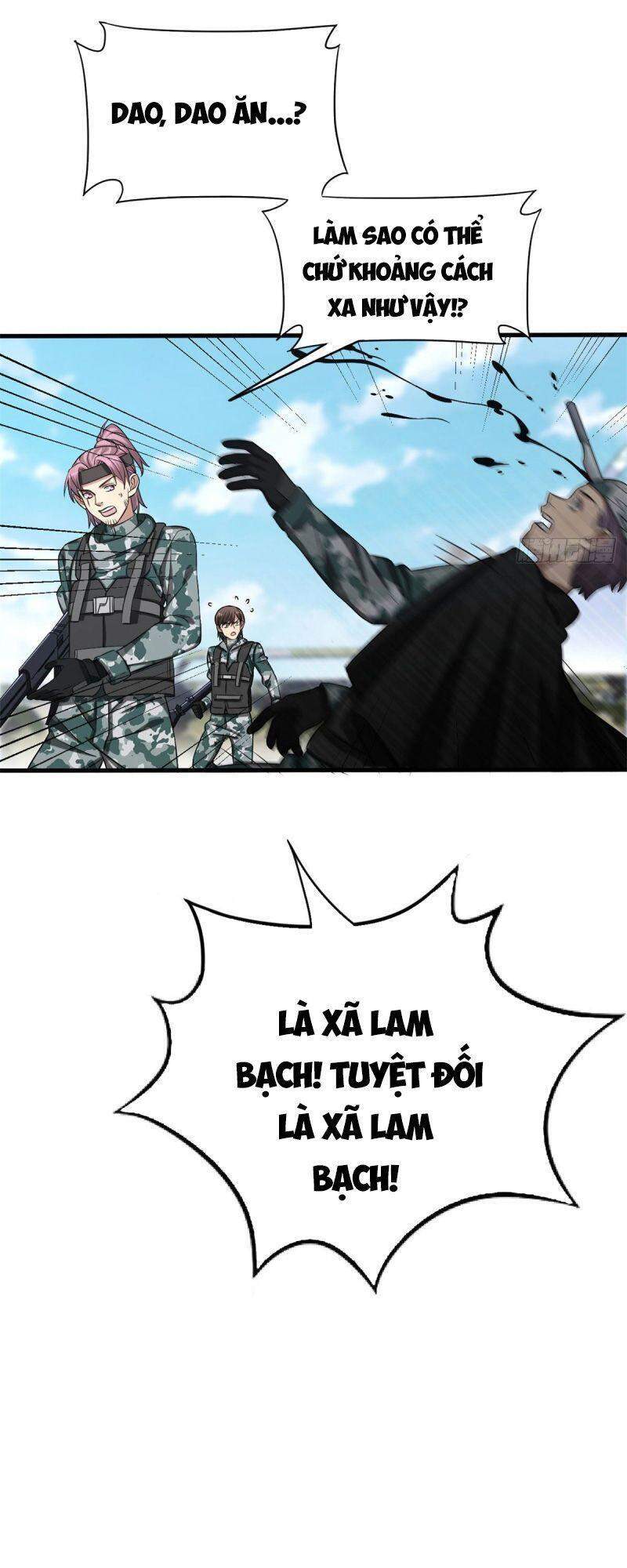 Xã Lam Bạch Chapter 15 - 19