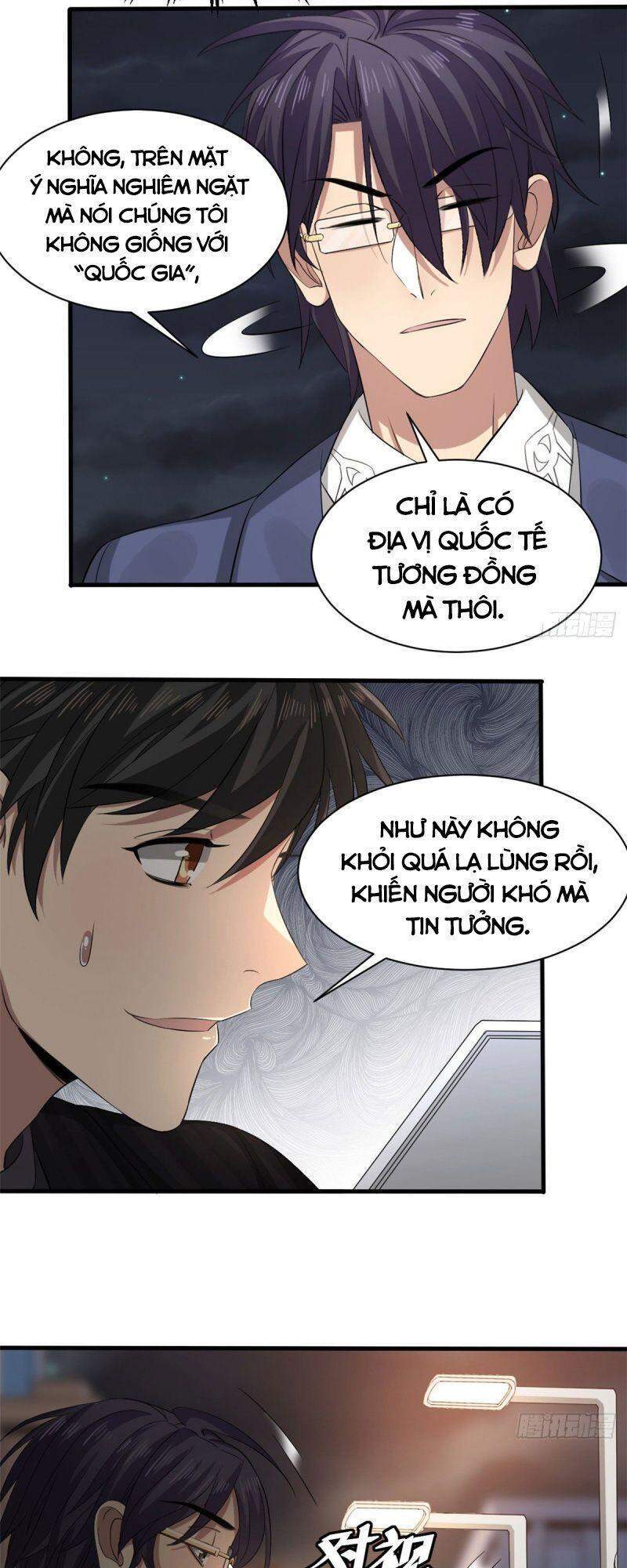 Xã Lam Bạch Chapter 18 - 18