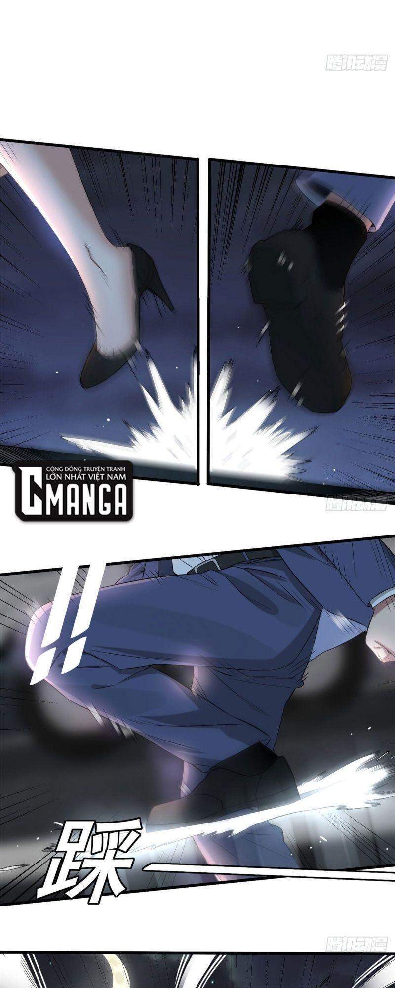 Xã Lam Bạch Chapter 18 - 20