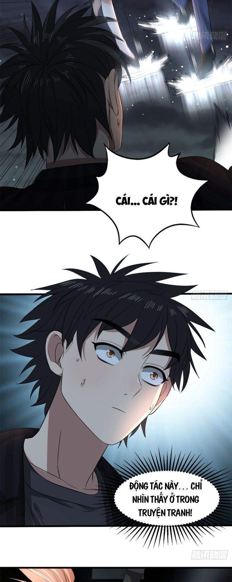 Xã Lam Bạch Chapter 18 - 22