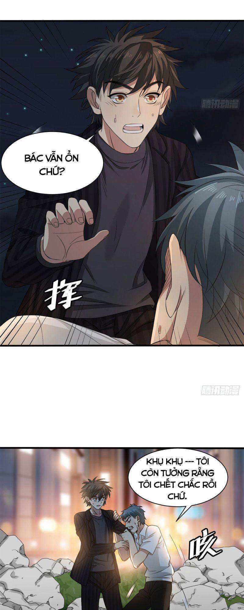Xã Lam Bạch Chapter 18 - 5