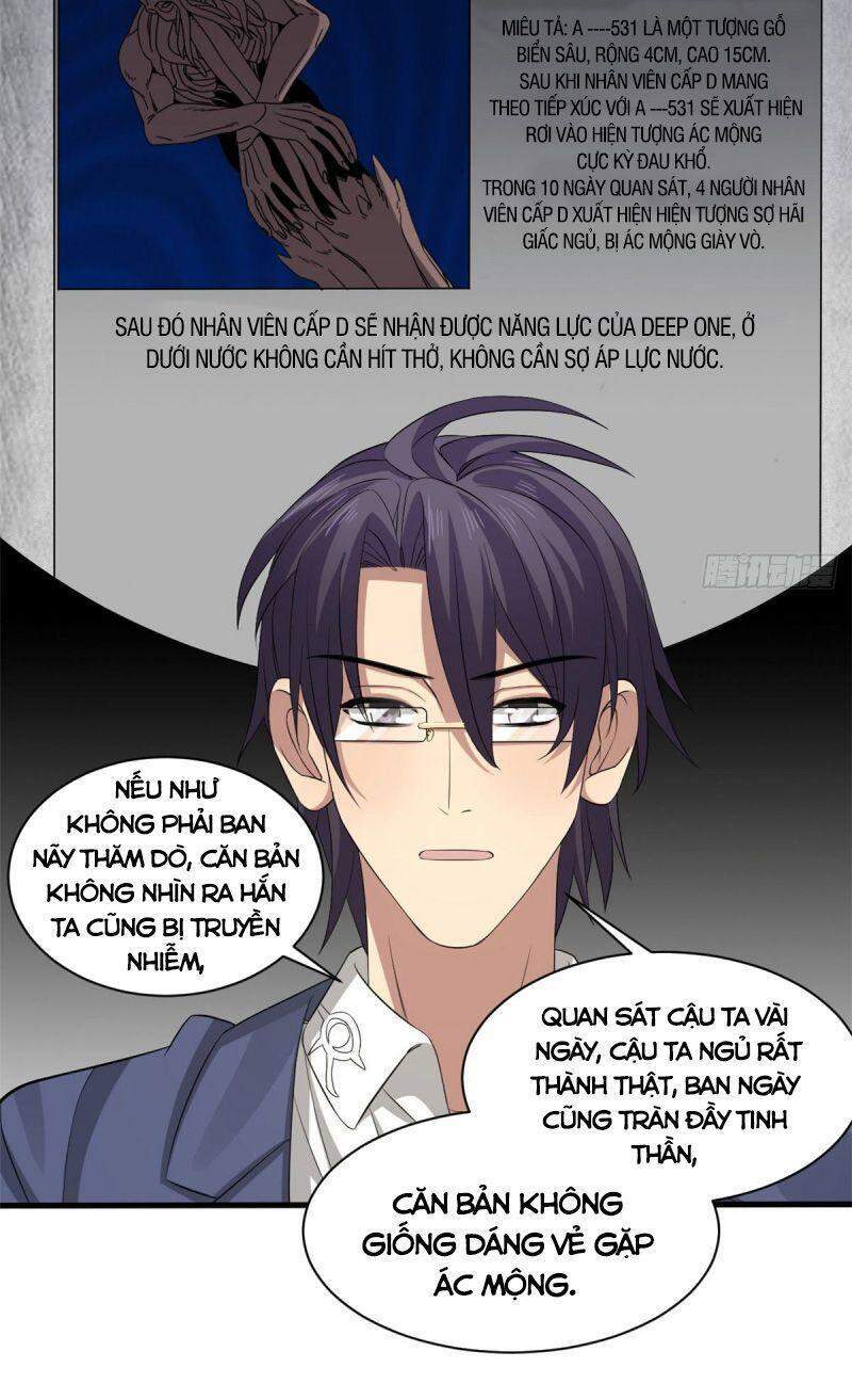 Xã Lam Bạch Chapter 18 - 9