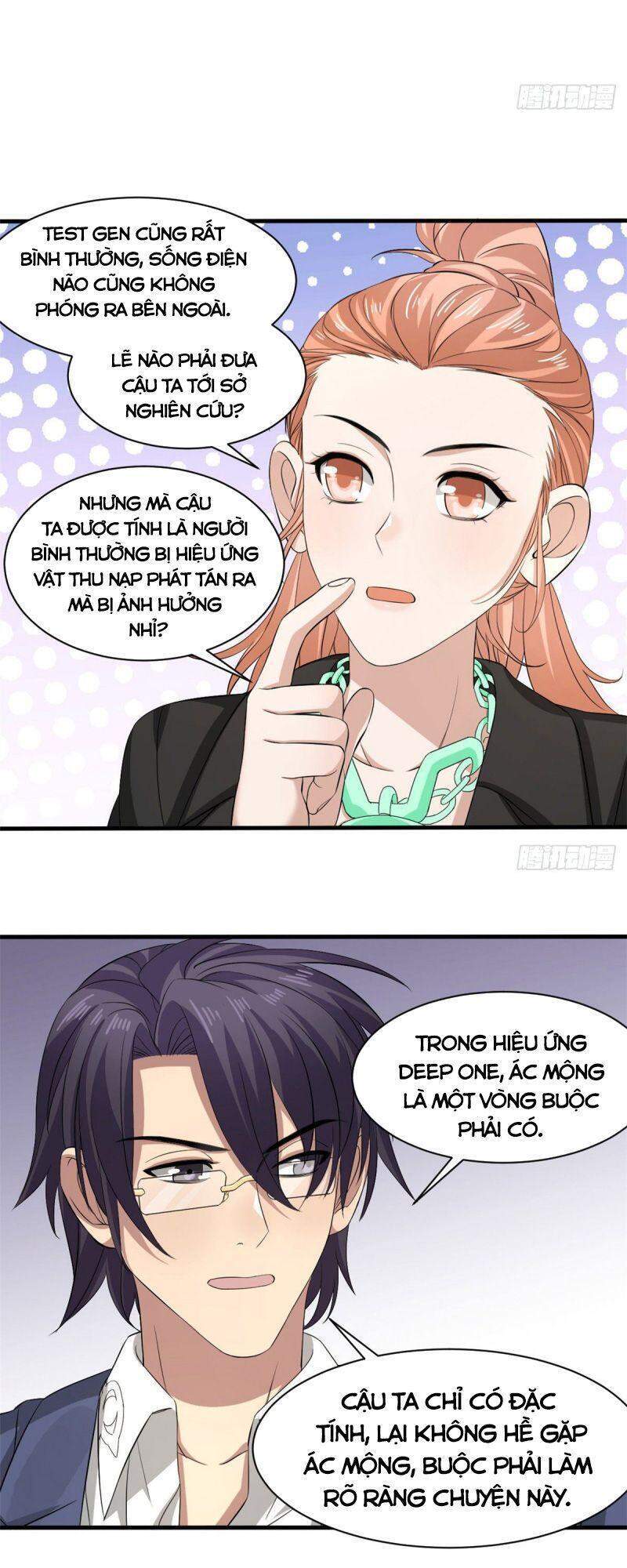 Xã Lam Bạch Chapter 18 - 10