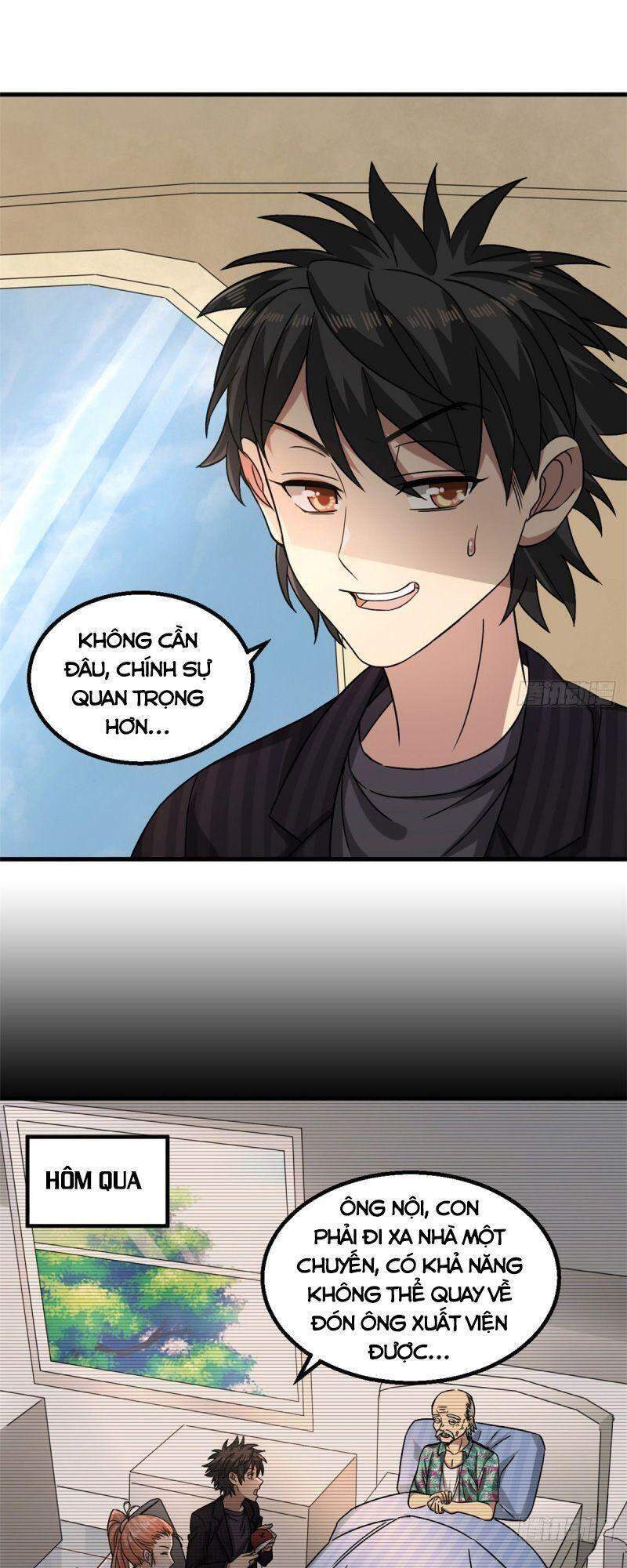 Xã Lam Bạch Chapter 20 - 3