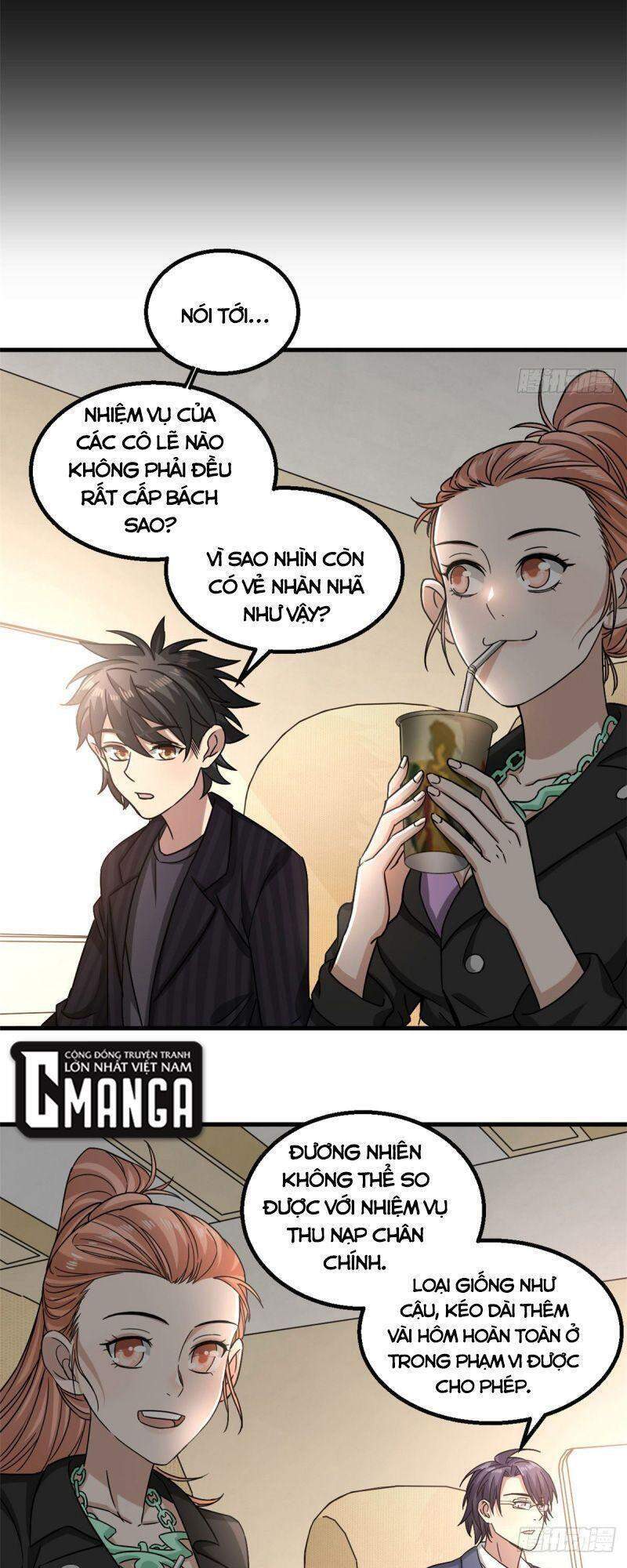 Xã Lam Bạch Chapter 20 - 7