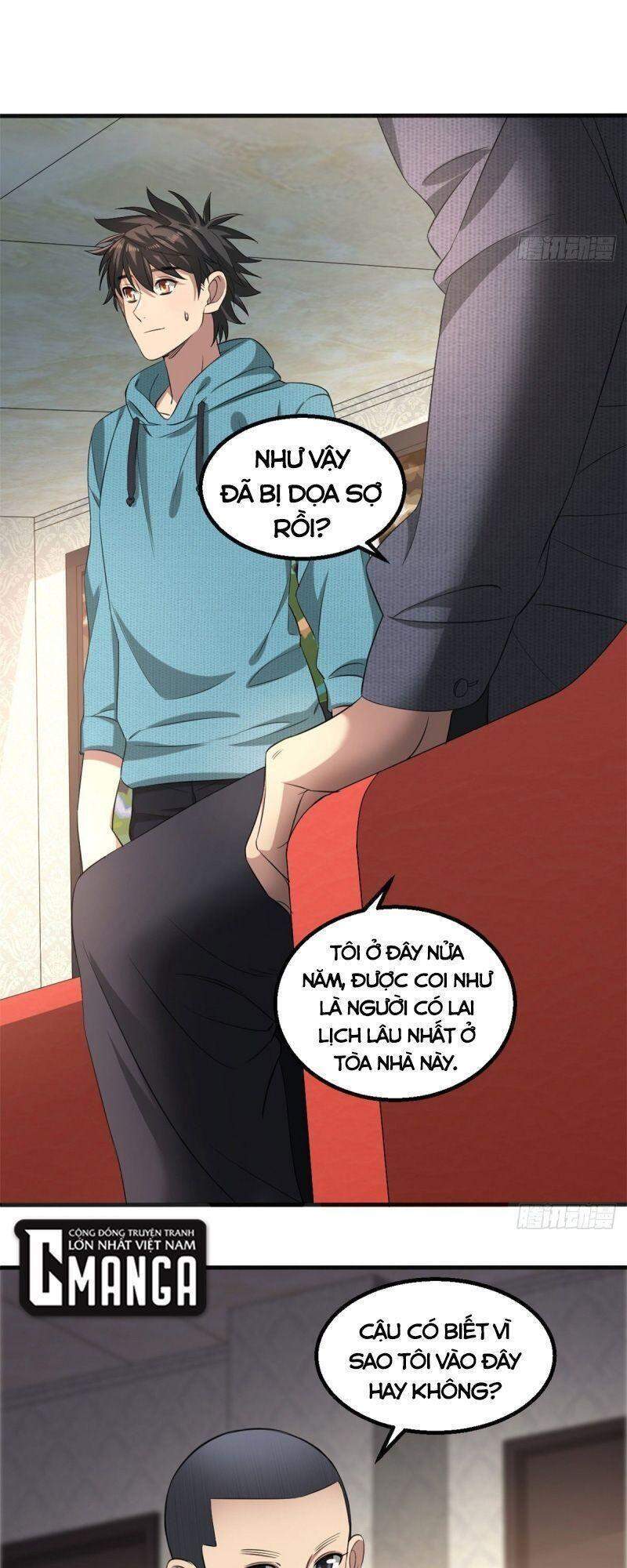 Xã Lam Bạch Chapter 21 - 29
