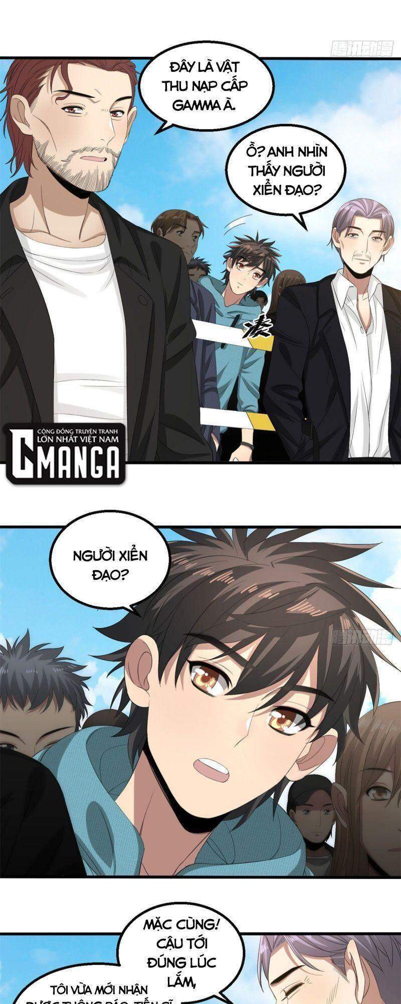 Xã Lam Bạch Chapter 23 - 11