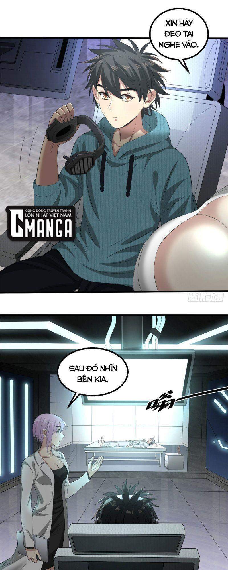 Xã Lam Bạch Chapter 23 - 21