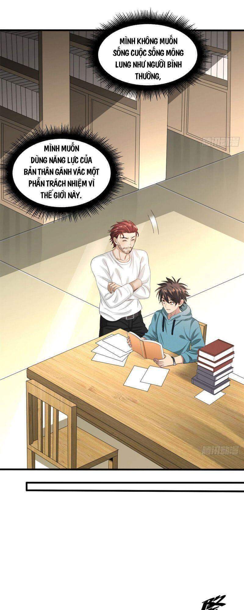 Xã Lam Bạch Chapter 23 - 7