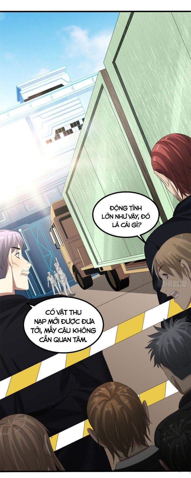 Xã Lam Bạch Chapter 23 - 9