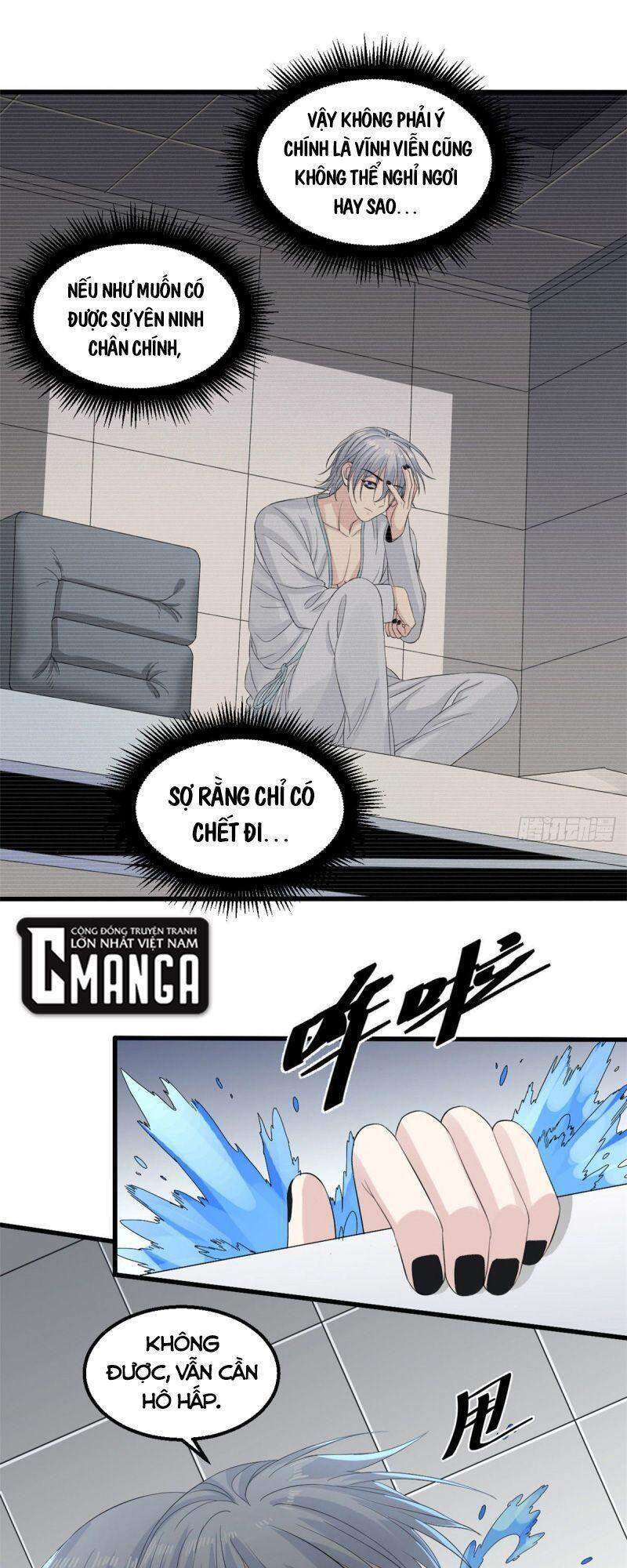 Xã Lam Bạch Chapter 24 - 8