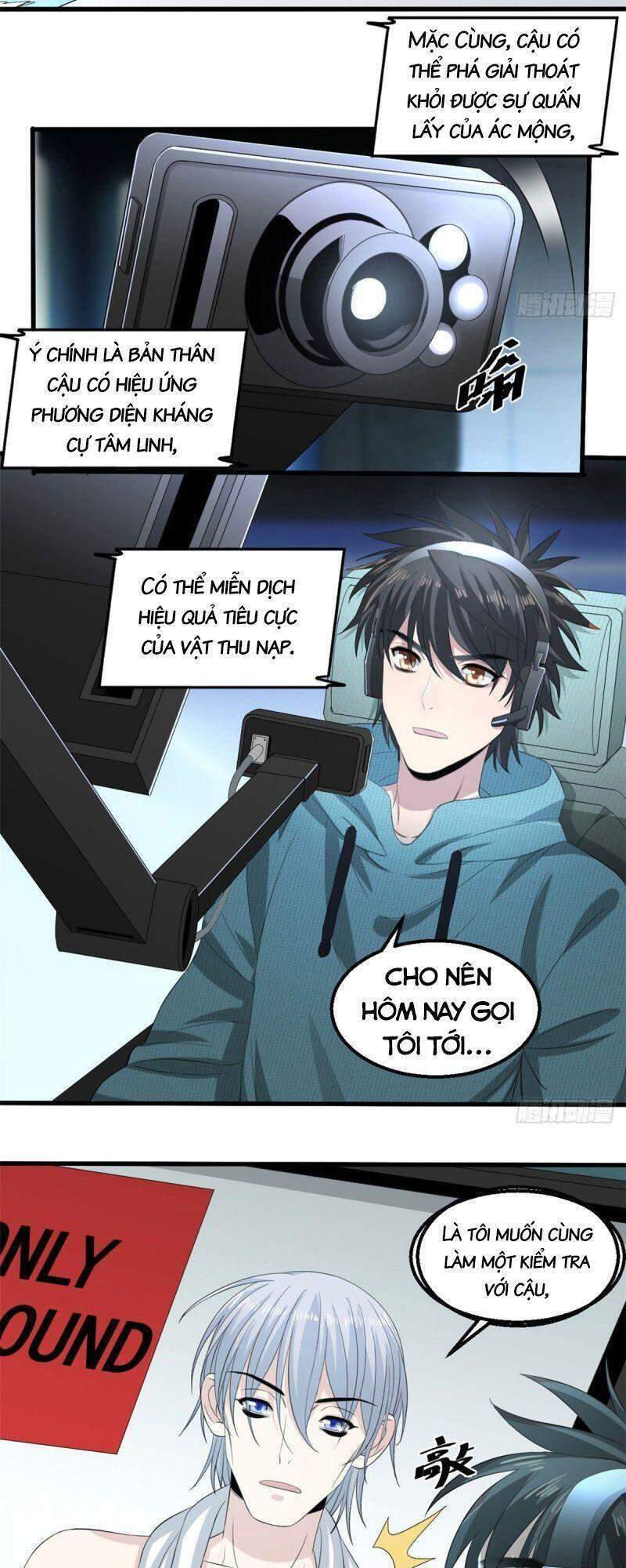 Xã Lam Bạch Chapter 24 - 10
