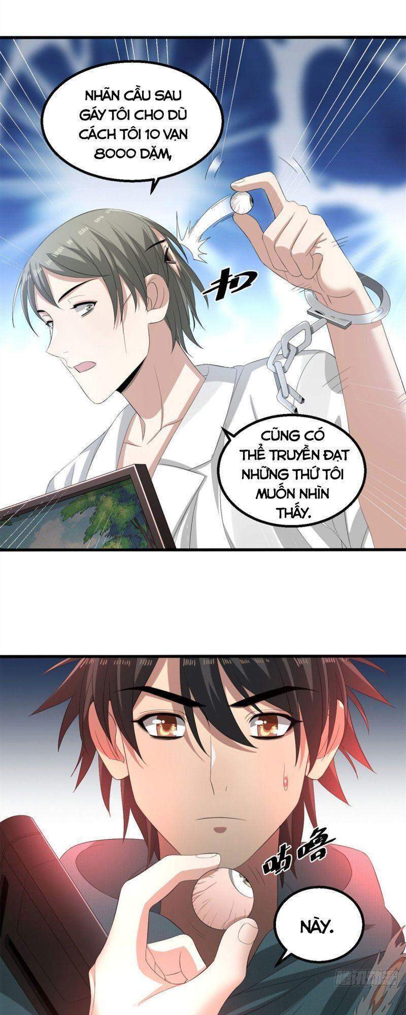 Xã Lam Bạch Chapter 26 - 13