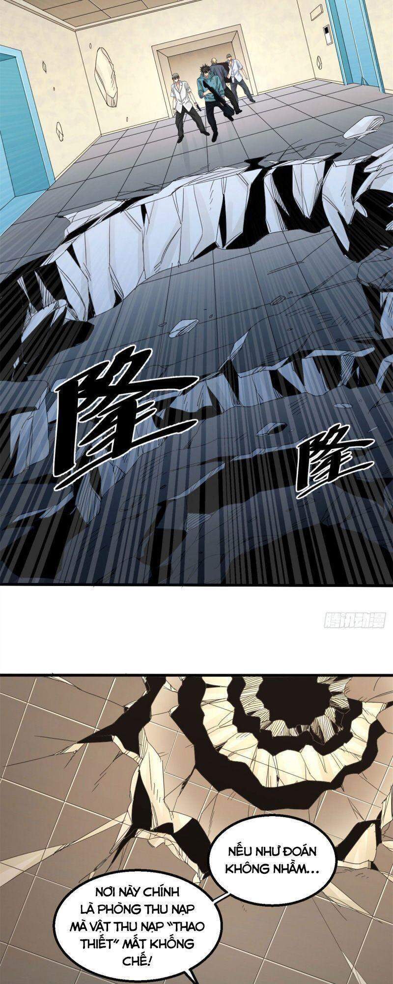 Xã Lam Bạch Chapter 27 - 15
