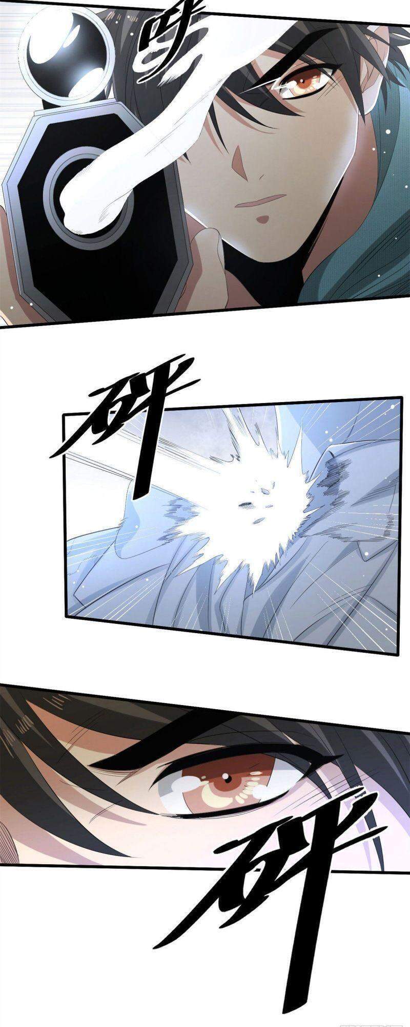 Xã Lam Bạch Chapter 27 - 29